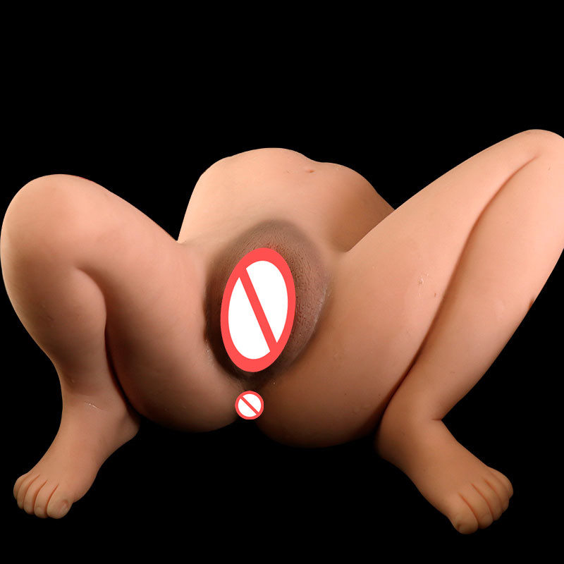 Realistic Lifelike Male Masturbator Cup Compact Dual Channel Adult Toy Ultrasoft And Stretchy Intimate Pleasure Device - 4
