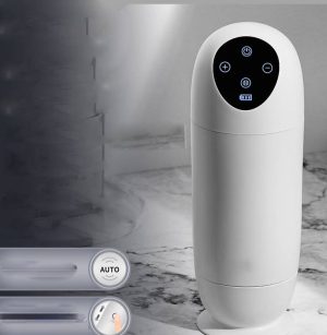 Jeusn Vibrator Masturbators Av Sucking Electric Vagina Auto Machine Sex Toys For Men Intelligent High Pressure Pump