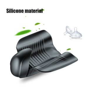 Powerful Vibrator Glan Massager Penis Stimulation Delay Trainer Male Masturbator 10 Speeds Vibration Sex Toys For Men - 2