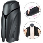 Powerful Vibrator Glan Massager Penis Stimulation Delay Trainer Male Masturbator 10 Speeds Vibration Sex Toys For Men