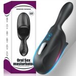 Automatic Vibrator For Men Masturbator Penis Trainer Stimulate Massager Delay Ejaculation Sex Toy Man - 6