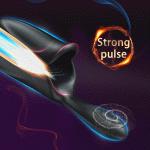 Automatic Vibrator For Men Masturbator Penis Trainer Stimulate Massager Delay Ejaculation Sex Toy Man - 3