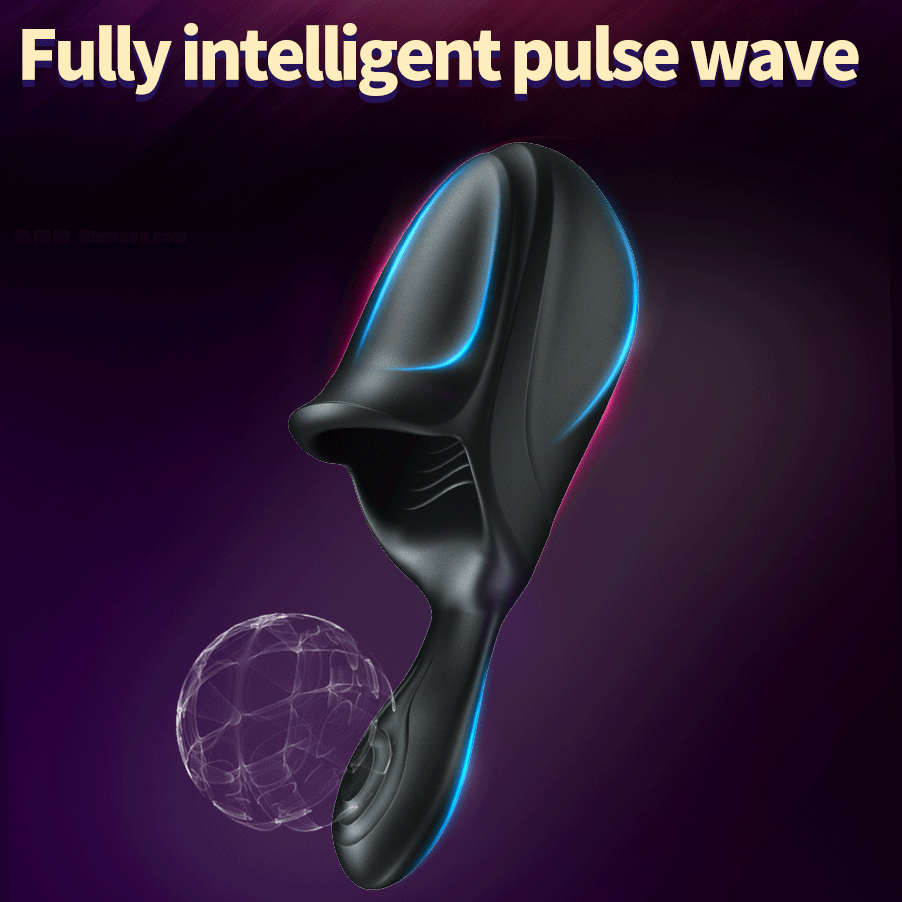 Advanced Automatic Male Vibrator Penis Training Massager Prolonged Ejaculation Pleasure Enhancer Ultimate Mens Intimate Sex Toy - 15