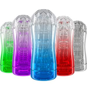 Sex Toys For Men Pocket Cup Penis Massager Male Masturbator Soft Pussy Erotic Adults Products