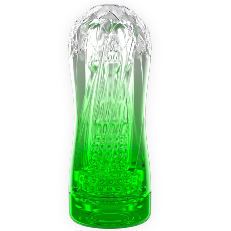 Male Masturbator Soft Realistic Pocket Pussy Penis Massager Erotic Adult Sex Toy For Men - 6