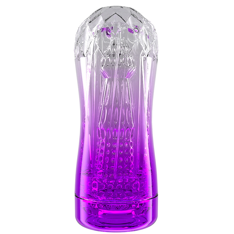 Male Masturbator Soft Realistic Pocket Pussy Penis Massager Erotic Adult Sex Toy For Men - 5