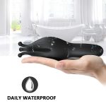 Penis Vibrator Delay Trainer Male Masturbator Automatic Oral Climax Sex Glans Stimulate Massager Toys For Men - 5