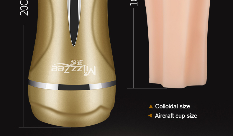 Dual Channel Male Masturbator Realistic Vaginal And Anal Sex Toy For Men Vibrating Pleasure Device - 2