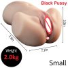 Black Pussy Small