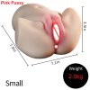 Pink Pussy Small