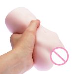 Magic Eyes La Vie En Roses Mild Soft Edition Artificial Vagina Double Hole Pocket Pussy Male Masturbator Sex Toys For Men - 3
