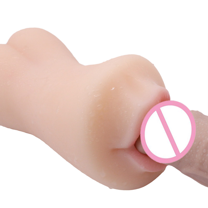 Male Masturbator Cup Realistic Deep Throat Oral Sex Toy Silicone Mouth Tongue Durable Pocket Pussy For Enhanced Pleasure - 5