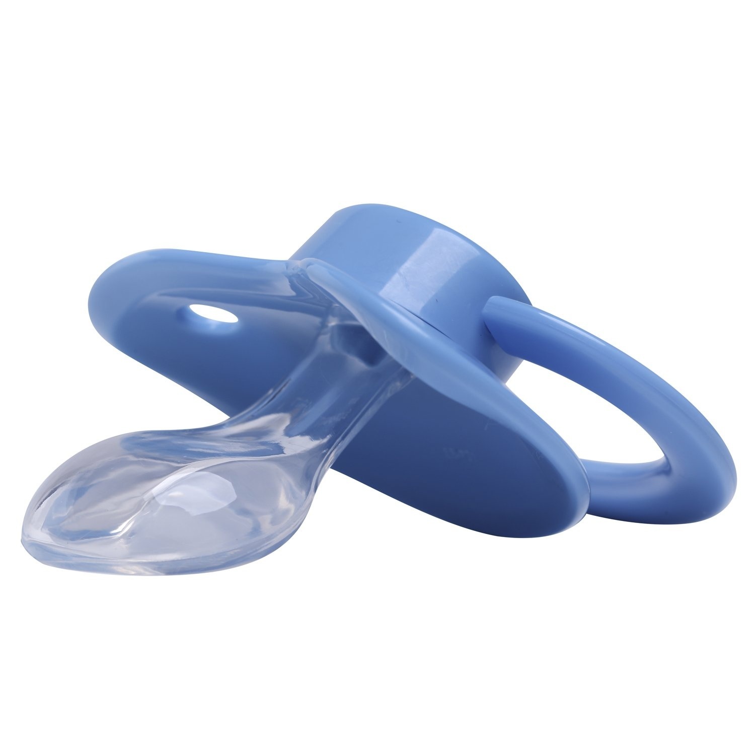 Threepack Adultsized Baby Pacifiers Abdlfriendly Comforting Dummy For Age Play Role Play And Therapy - 2