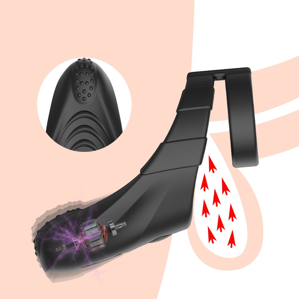Large Hand Sculpted Dildo Suction Based Anal Plug For Gspot Stimulation Unisex Adult Sex Toy - 2