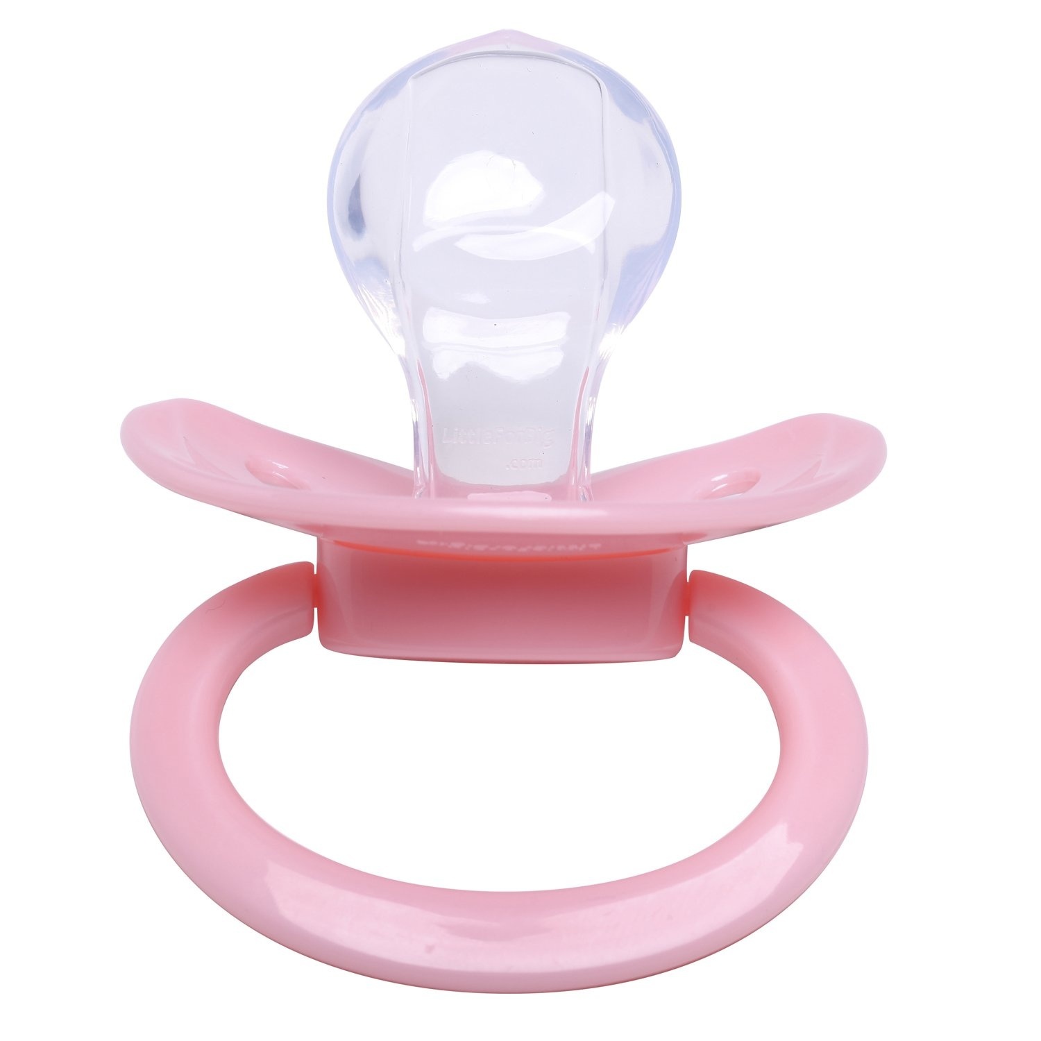 Threepack Adultsized Baby Pacifiers Abdlfriendly Comforting Dummy For Age Play Role Play And Therapy - 4