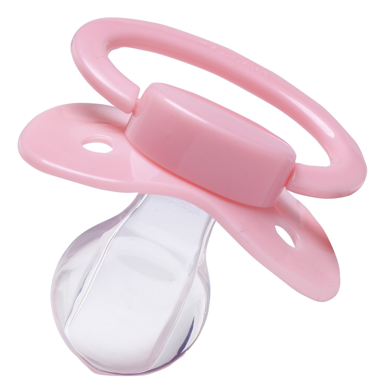 Threepack Adultsized Baby Pacifiers Abdlfriendly Comforting Dummy For Age Play Role Play And Therapy - 5