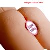 4kg Flocked(no Panti