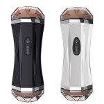 Masturbation Cup Electric Vagina For Men Pussy Mouth Double Pocket Male Masturbator Sex Toys Adult Vibrator - 6