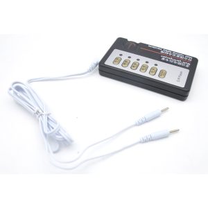 A2 Urethral Dilators Electric Shock Penis Plug Ring Medical Themed Toys Electro Stimulation Sex For Tens Adult Game - 2