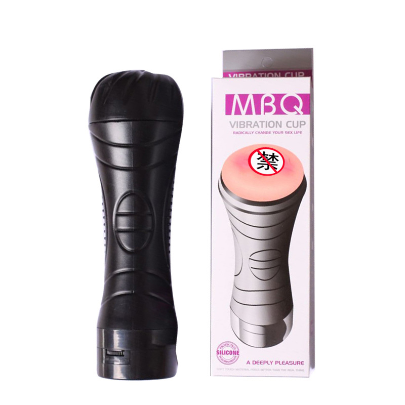 Male Vibrator Masturbator Electric Double Pocket Pussy And Mouth Sex Toy Adult Pleasure Device For Men - 15