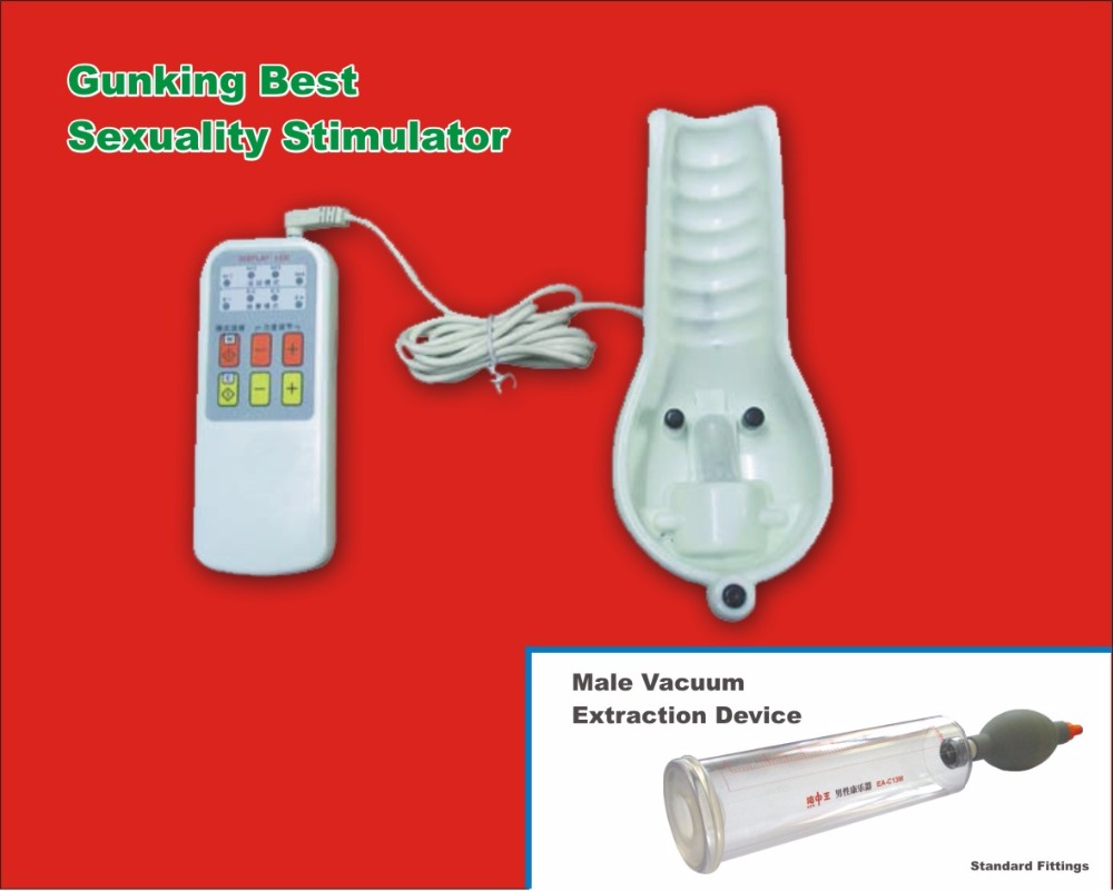 Male Enhancement Electric Massager Medicalgrade Pro Expander Intimate Sexual Stimulator Toy For Men - 2