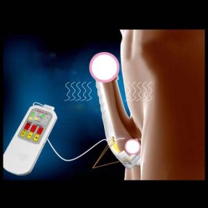 Penis Enlarger Male Sexual Massager Electric Shock Medical Sex Toy For Man Pro Expander