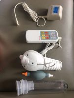 Penis Enlarger Male Sexual Massager Electric Shock Medical Sex Toy For Man Pro Expander - 3