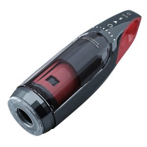 Rotary Telescopic Intelligent Induction Warming Aircraft Masturbation Cup Electric Voice Adult Sex Products Toys For Men - 2
