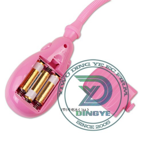 Electric Breast Enlargement Pump Comfortable Air Chest Enhancer Adult Intimate Toy For Women - 3