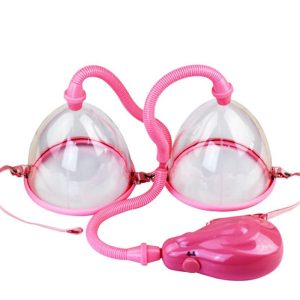Electric Breast Pumps Enlargement Air Chest Pump Adult Sex Toys For Women Products