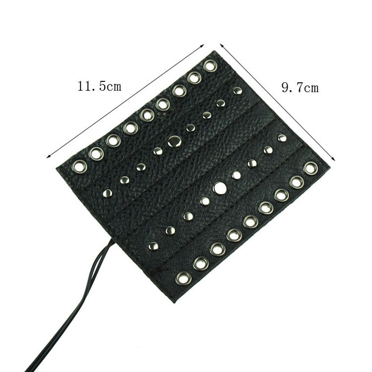 Electro Shock Penis Sleeve Bondage Cock Ring Mens Adult Bdsm Kit For Electrical Stimulation Sex Toys - 2