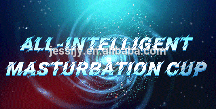 Intelligent Induction Male Masturbation Cup Rotary Telescopic Electric Voice Adult Sensual Sex Toy - 1