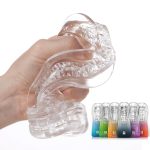 Artificial Vagina Sex Toys For Men Masturbator Pussy Male Vajina Pocket Real Toy Masturbador