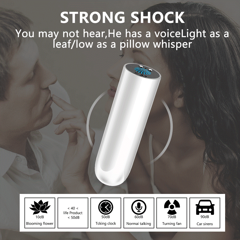 Mens Stamina Training Vibrator Penis Exerciser Masturbation Cup Sensual Massage Lasting Performance Sex Toy - 3