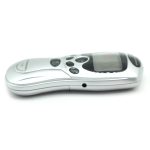 Adjustable Electric Shock Host Male Chastity Device With Cuff Ring E-stim Cage Machine Suply Sex Toys Accessory - 4