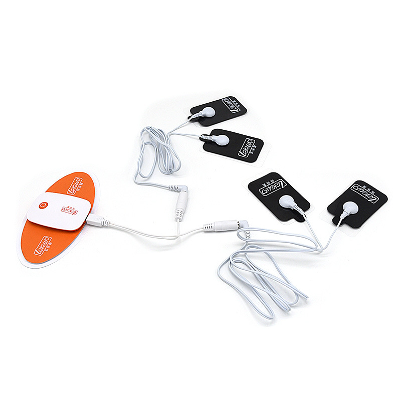 Advanced Appcontrolled Electro Stimulation Massage Pads With Anal Plug Penis Ring For Bdsm Electro Sex Play - 5