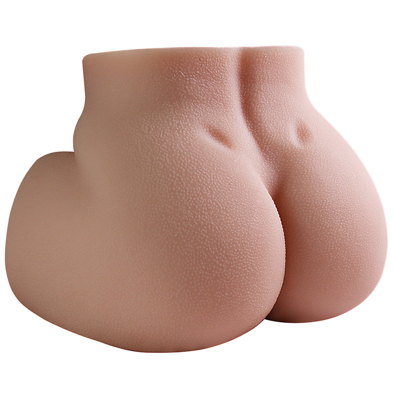 Realistic 3d Male Masturbator Lifelike Skin Texture Dual Vagina And Anus Adult Sex Doll For Men - 21