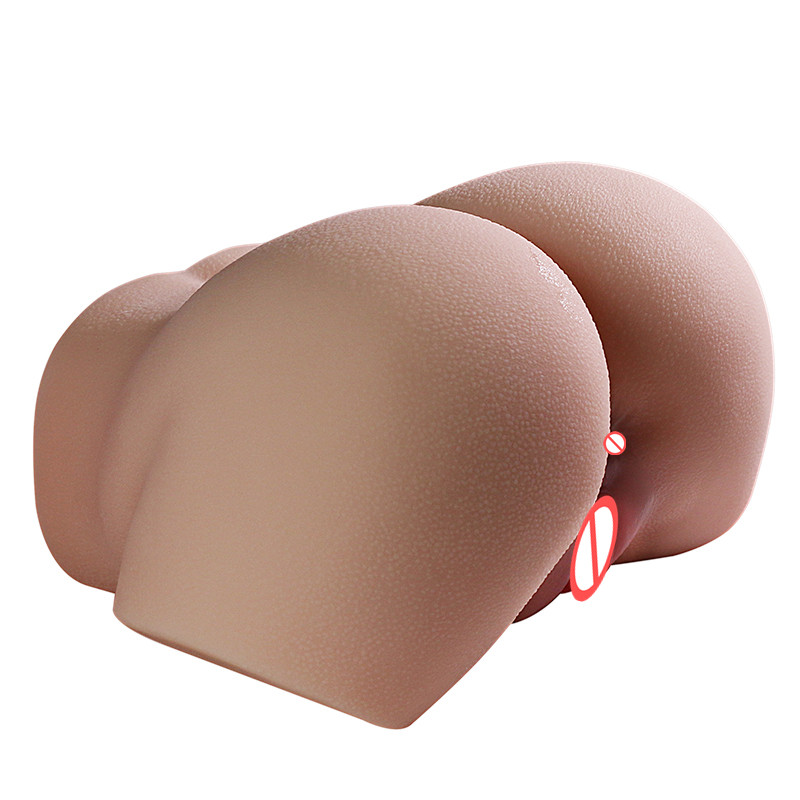 Realistic 3d Male Masturbator Lifelike Skin Texture Dual Vagina And Anus Adult Sex Doll For Men - 20