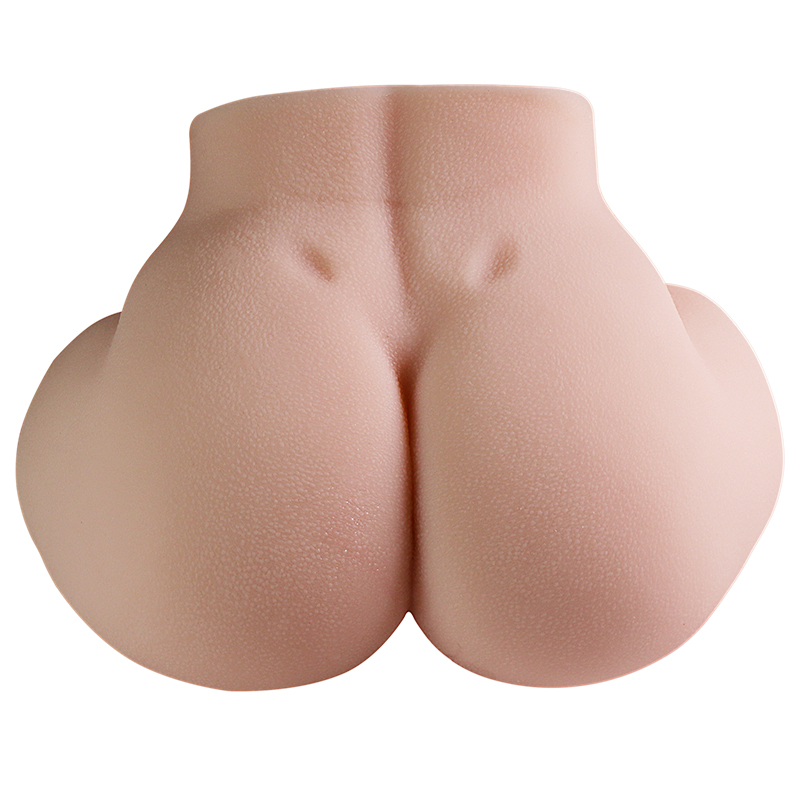 Realistic 3d Male Masturbator Lifelike Skin Texture Dual Vagina And Anus Adult Sex Doll For Men - 15