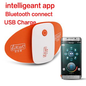 Intelligent App Control Electro Shock Stimulation Massage Pads Anal Plug Penis Ring Electrical Bdsm Sex Product - 2