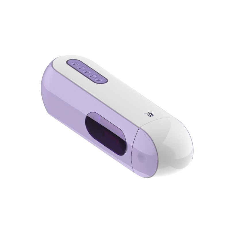 Advanced Bluetoothenabled Automatic Piston Heating Male Masturbation Cup With Telescopic Rotation Phone Contact Video Interaction - 5