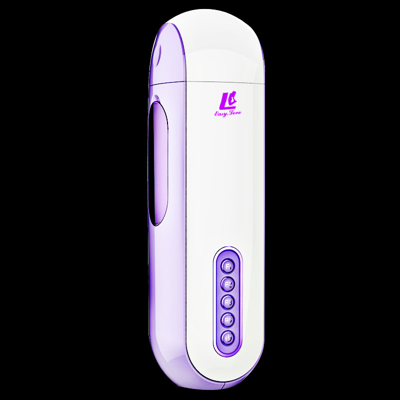 Advanced Bluetoothenabled Automatic Piston Heating Male Masturbation Cup With Telescopic Rotation Phone Contact Video Interaction - 4