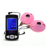 Electric Shock Sex Toys Nipple Clamps Stimulation Bra Breast Massage For Women Adult Product Game Accessories Set - 4