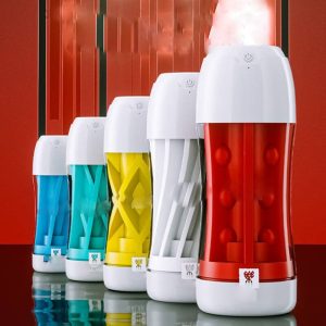 Automatic Masturbator Male Blowjob Anal Vagina Real Pocket Pussy Masturbation Cup 360 Wrapped Sex Toys For Men