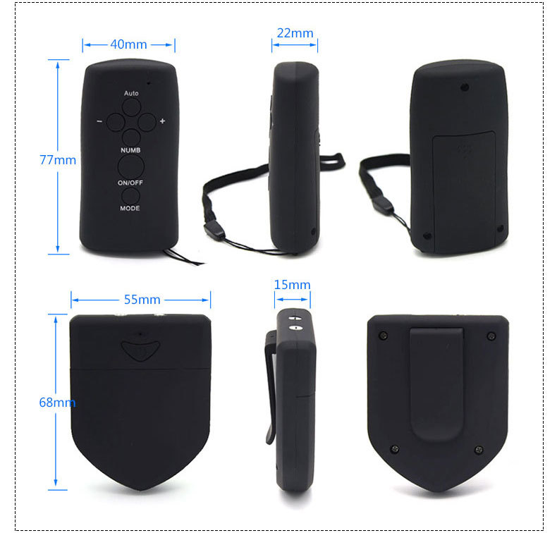 Male Electrosex Stimulator Estim Penis Massage Masturbation Aid Shock Cock Ring For Men Gayfriendly - 9