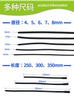 Electro Sex Penis Stimulator Massage Male Masturbator Products E-stim Cock Ring Shock Toys For Men Gay - 5