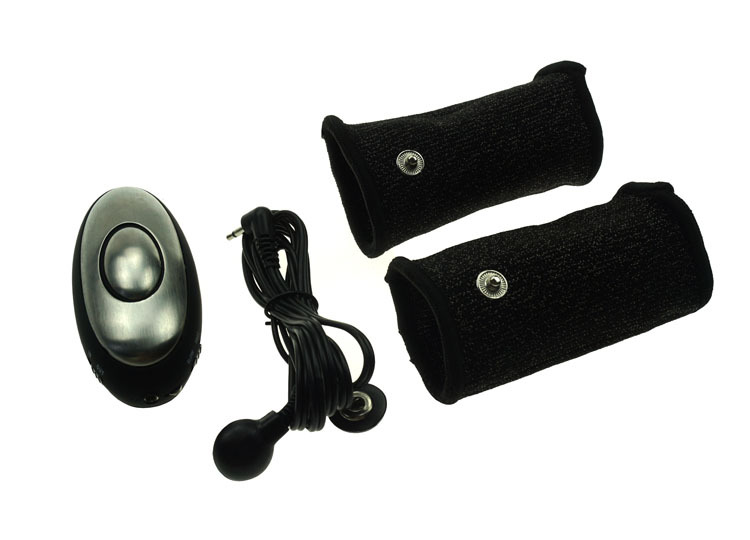 Male Electro Shock Cock Ring Exotic Bondage Adult Sex Toys Enhancing Mens Pleasure Products For Intimate Games - 2