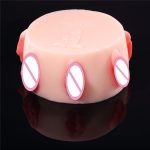 Seven Vagina Sex Masturbation Cup Different Pussy Realistic Doll Masturbator For Men Fun Birthday Cake Gift Toy - 3