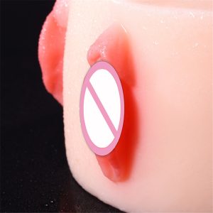 Seven Vagina Sex Masturbation Cup Different Pussy Realistic Doll Masturbator For Men Fun Birthday Cake Gift Toy - 2