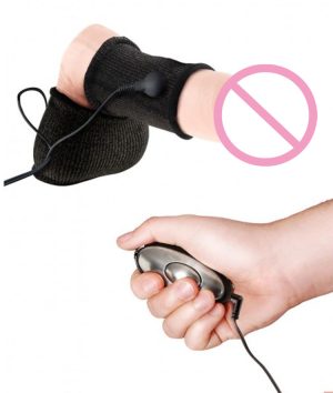 Electro Shock Accessories Male Cock Ring Exotic Bondage Sex Toys For Men Products Adult Games